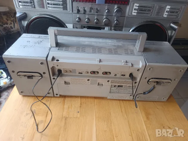 AIWA CA 30 E Радиокасетофон, снимка 3 - Радиокасетофони, транзистори - 55825614
