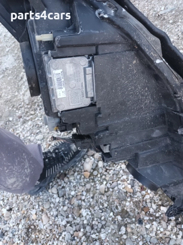 десен ксенон фар за рено лагуна 3 купе 08 - 15 RENAULT LAGUNA III COUPE xsenon , снимка 2 - Части - 52230623