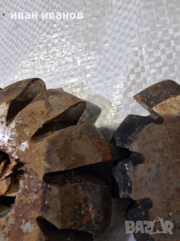 Фрезери Глави Нови , снимка 2 - Стругове - 40419614