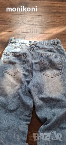Дънки 128см., снимка 4 - Детски панталони и дънки - 49341736
