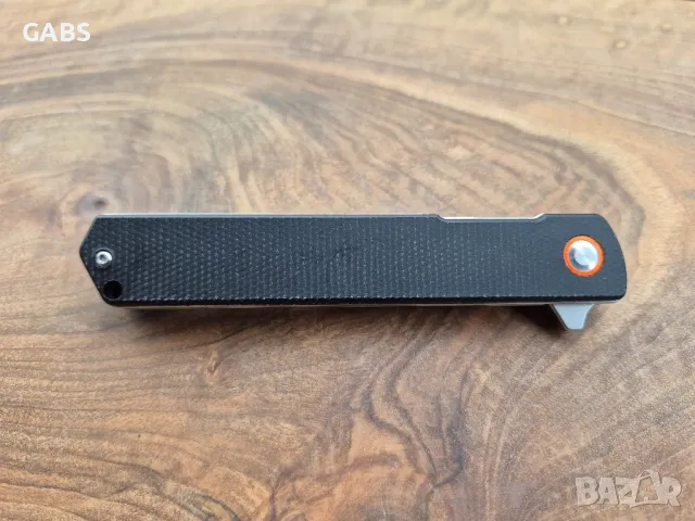 Сгъваем джобен нож ,стомана D2, D113, снимка 4 - Ножове - 50376586