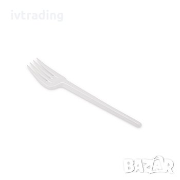 Лъжички, вилички и ножове за еднократна употреба, снимка 2 - Прибори за хранене, готвене и сервиране - 31163347