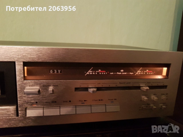 Nakamichi 480 two head., снимка 3 - Декове - 54050994