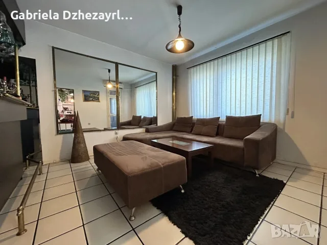 ЧЕТИРИСТАЕН, ПРОСТОРЕН АПАРТАМЕНТ 133,7 м2+ 7,5 м2 изба, "Възраждане" 4