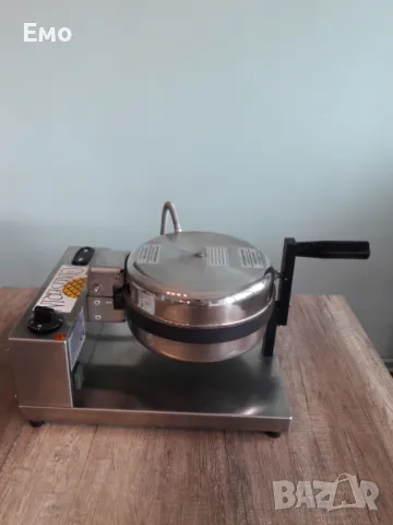  Професионална Машина за Палачинки, снимка 4 - Обзавеждане на кухня - 50414263