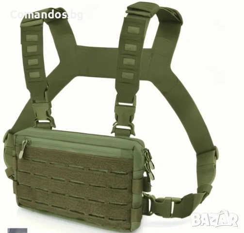 Тактическа чанта (Green) 