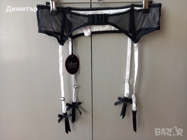 Жартиерен колан Secret, снимка 4 - Бельо - 54248269