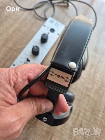 Медицински аудиометър (скринер за слухови тестове) модел Hortmann Selector SL 01, снимка 12 - Медицинска апаратура - 55854174