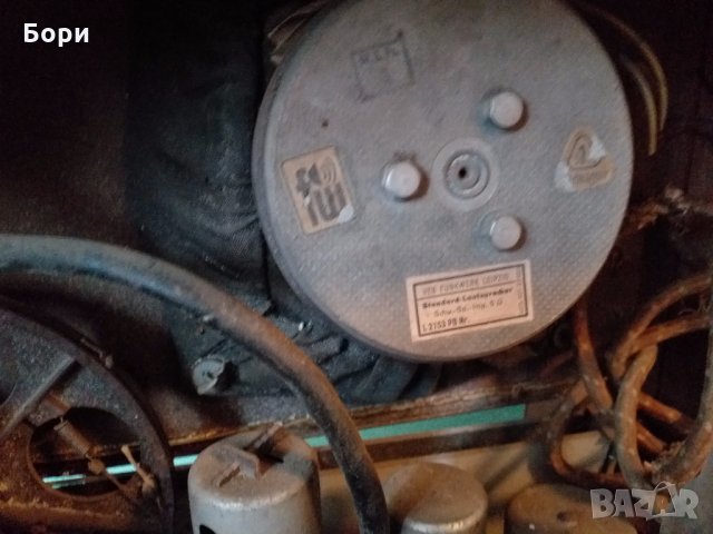 RFT-Super Stassfurt Tosca 5E63C, снимка 10 - Радиокасетофони, транзистори - 31806787