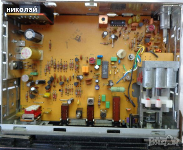 Ретро авто радио марка Blaupunkt Amsterdam 12  7 632 007 019 произведен 1978 година РАБОТЕЩО, снимка 11 - Аксесоари и консумативи - 37469907