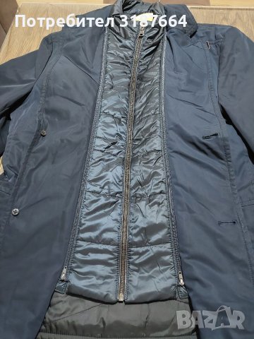 Hugo boss яке/сако М/L, снимка 12 - Якета - 39491872