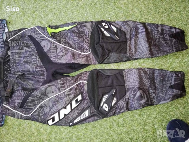 МОТОКРОС ЕКИПИРОВКА MONSTER , снимка 2 - Аксесоари и консумативи - 44335464