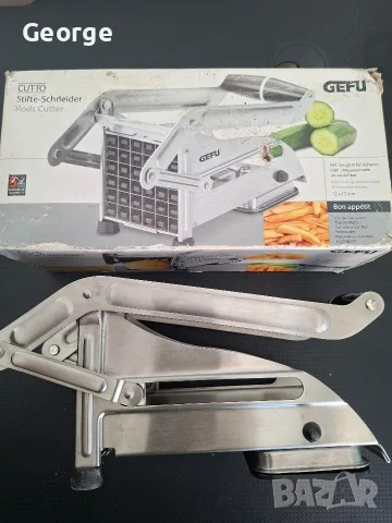 GEFU Резачка за картофи CUTTO 