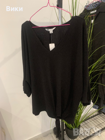 Дамска блуза в размер 2ХЛ, снимка 6 - Блузи с дълъг ръкав и пуловери - 44774412