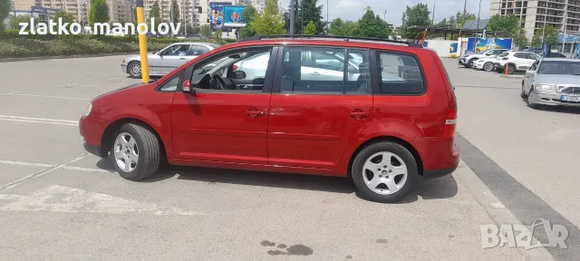 ПРОДАВАМ  ФОЛКСКВАГЕН //ТУАРАН//, снимка 3 - Автомобили и джипове - 56535320
