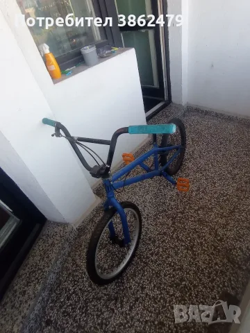 Колело BMX за трикове, снимка 2 - Велосипеди - 56344327
