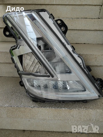 Фарове Volvo FH5 LED ляв десен / Фарове Волво ФХ5 23г. Оригинални, снимка 2 - Части - 50462015