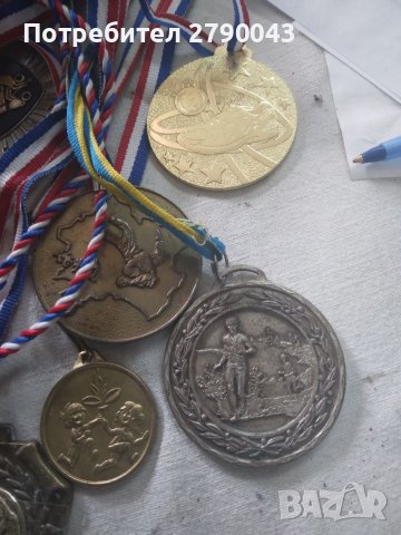 Медали , снимка 5 - Колекции - 36587167