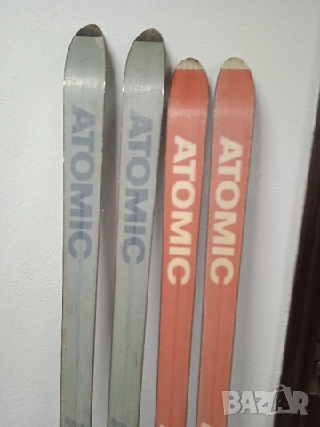 Ски ATOMIC 190см с автомати.За 5 лв., снимка 11 - Зимни спортове - 51918457