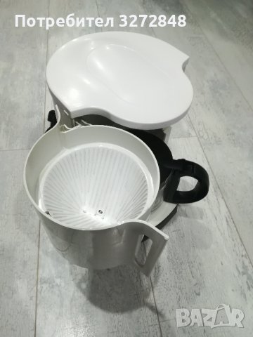 Кафеварка PHILIPS за шварц кафе, снимка 9 - Кафемашини - 44199115