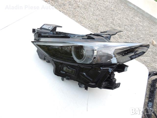 Ляв фар Full Led Mazda 3 година 2019 2020 2021 2022 код BCJH-51040 , снимка 9 - Аксесоари и консумативи - 42647955