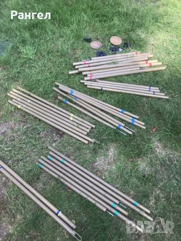 палатка Vergrote Zilvermeeuw, снимка 11 - Палатки - 49375964