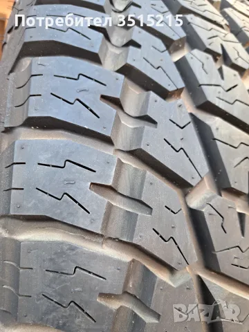 Гума Nitto Terra Grappler G2 325 60 20, снимка 3 - Гуми и джанти - 56475361