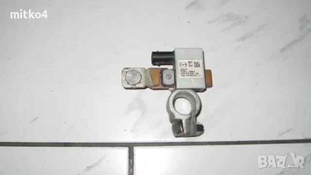 минусова клема за акумолатор за мазда, снимка 4 - Части - 47659285