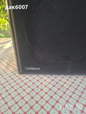 Оригинални Тонколони "Hitachi HS-E9", снимка 2 - Тонколони - 56297647