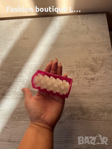 Масажор тип ролер за премахване на целулита с удобна роза дръжка , снимка 2 - Масажори - 52627529