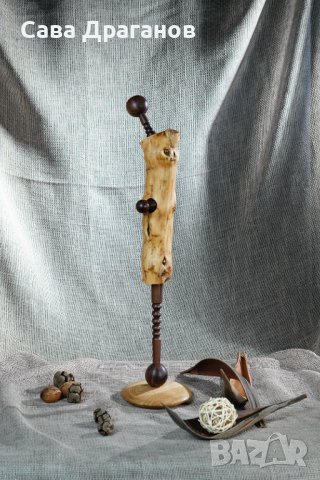 Малка скулптура "Изящност", снимка 6 - Декорация за дома - 38799467