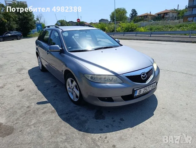 Mazda 6 2.0 disel