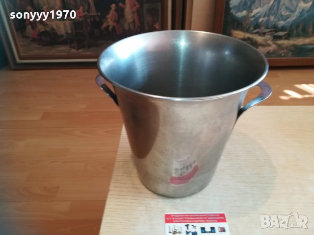 ледарка 21х24х21см-внос франция 1602211616, снимка 8 - Колекции - 31837954