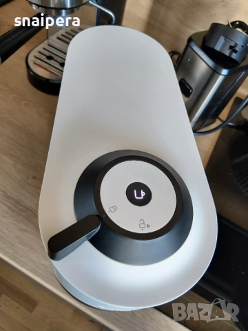 Кафемашина с капсули NESPRESSO VERTUO POP Mch White, снимка 11 - Кафемашини - 53889189