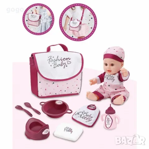 Реалистично кукла, снимка 1