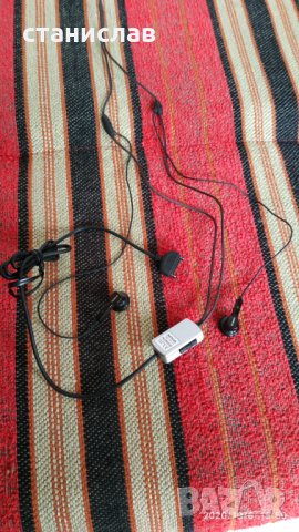 Нови слушалки от стар модел NOKIA , снимка 4 - Слушалки, hands-free - 30375121