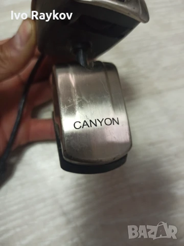 Camera, Canyon CN-WCAM313 1280x960 · Модел: CN-WCAM313, снимка 3 - Части - 51419554