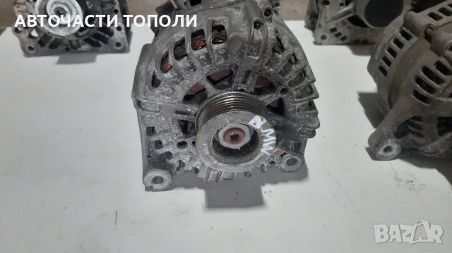 Алтернатор Динамо Генератор БМВ BMW , снимка 4 - Части - 44456417
