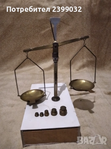 Продавам везна