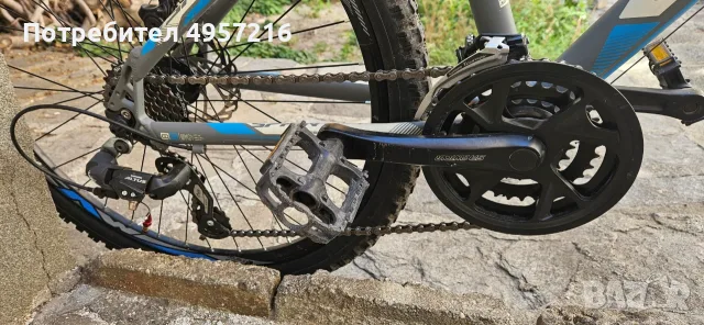 Велосипед SPRINT - 26 инча, снимка 8 - Велосипеди - 56187924
