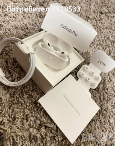 Продавам airpods pro (второ поколение)