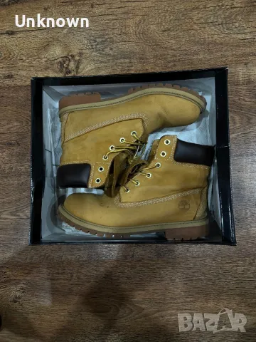 Обувки timberland, снимка 2 - Мъжки боти - 49769548