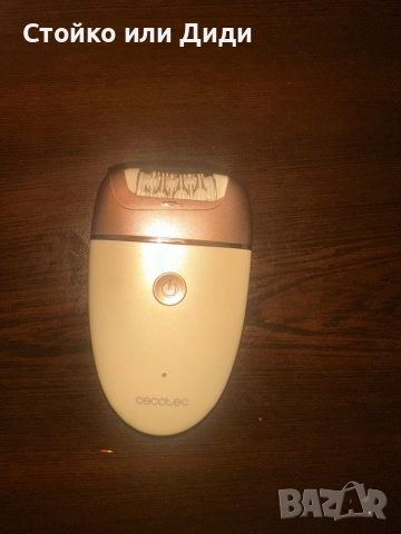 Епилатор Cekotec, снимка 3 - Епилатори - 53251570