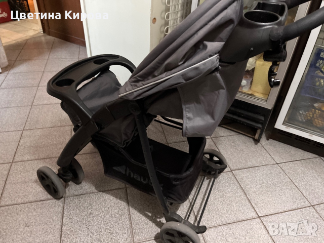 Бебешка количка Hauck shooper neo 2, снимка 5 - Детски колички - 44932106