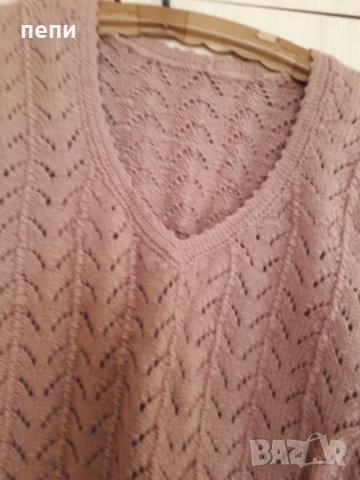 Пуловер без ръкав-нов, снимка 2 - Блузи с дълъг ръкав и пуловери - 35251160