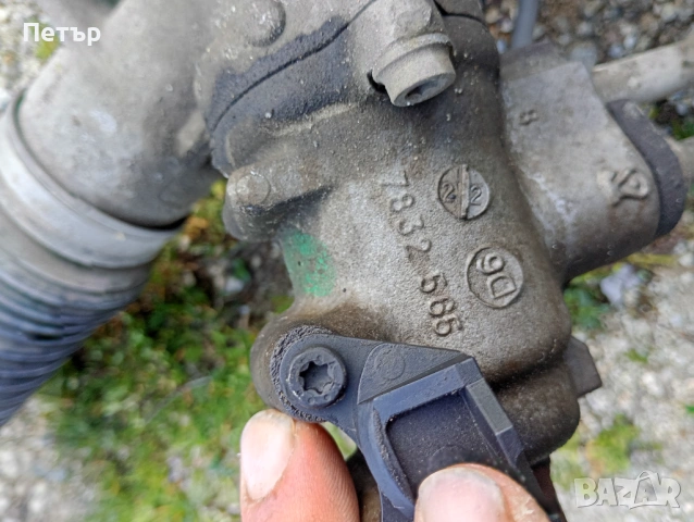 Хидравлична рейка volvo S60 S80 V70 , снимка 3 - Части - 53892351