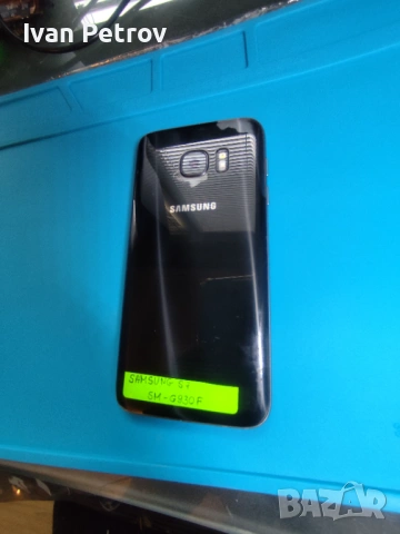 Продавам Samsung Galaxy S7 цял или на части , снимка 2 - Samsung - 54015398