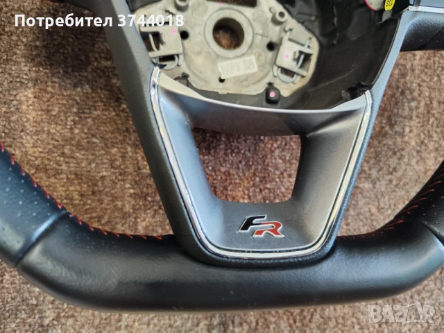 Мулти волан Seat FR Ibiza IV и Leon III, снимка 2 - Части - 42342679