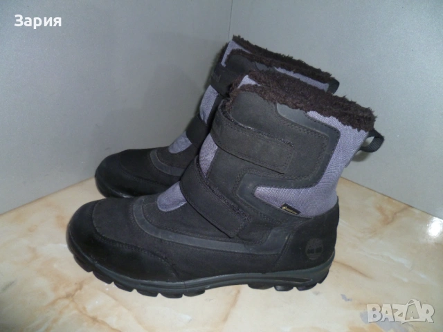 Timberland Gore-tex апрески №40, снимка 8 - Дамски апрески - 53277552