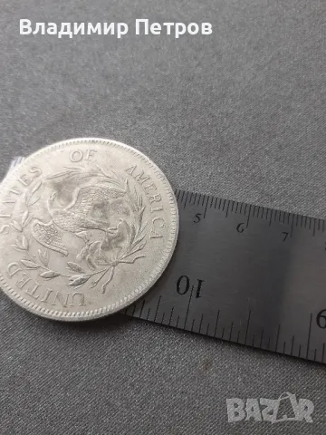 Монета   USA , снимка 7 - Колекции - 49740343